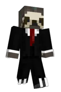 Dmie62 Minecraft avatar full body