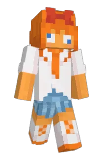 Dmiitrii Minecraft avatar full body