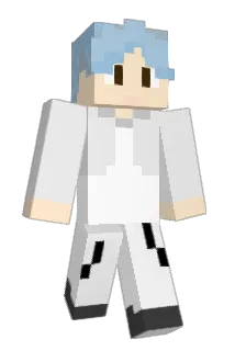 Dmitr1yKul Minecraft avatar full body