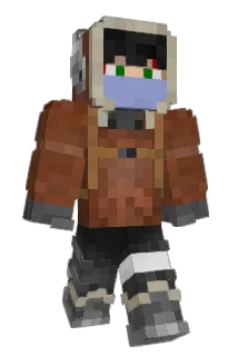 DmitriSobaka Minecraft avatar full body
