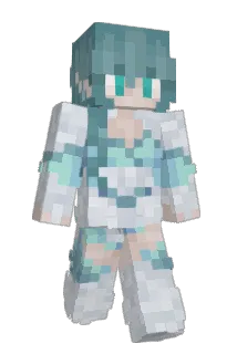 DmitriTri Minecraft avatar full body