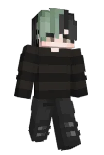 Dmitriy_Romanov Minecraft avatar full body