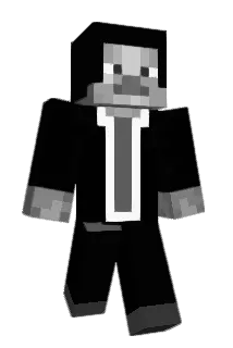 DmitryAntonovich Minecraft avatar full body