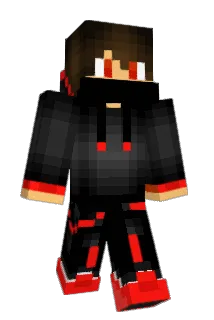 DmitryDD Minecraft avatar full body