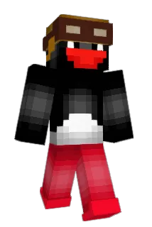 DmitryDavis Minecraft avatar full body