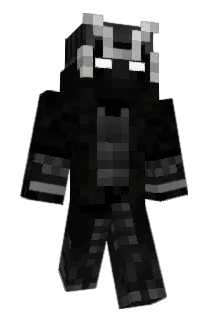 Dmka Minecraft avatar full body