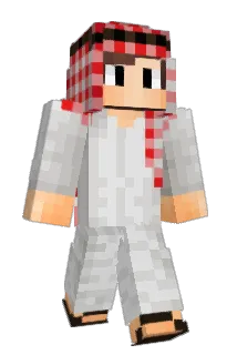 Dmm07 Minecraft avatar full body