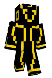 DmnNcls Minecraft avatar full body