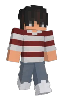 Dmnd_15 Minecraft avatar full body