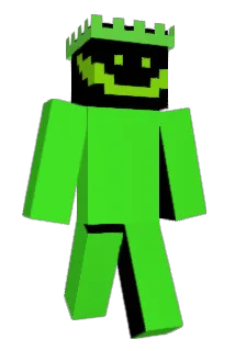 Dmocy Minecraft avatar full body