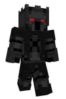 Dmoga Minecraft avatar full body