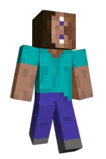 Dmon01 Minecraft avatar full body