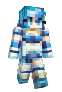 Dmonkiller Minecraft avatar full body