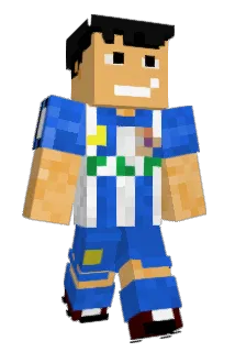 Dmr_14 Minecraft avatar full body
