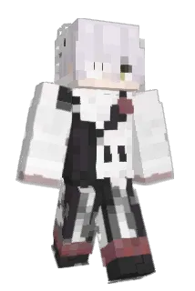 Dmrl0812 Minecraft avatar full body