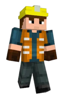 Dmtr09 Minecraft avatar full body