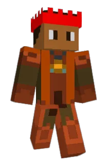 Dmw09 Minecraft avatar full body