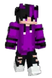 DmxPlays Minecraft avatar full body