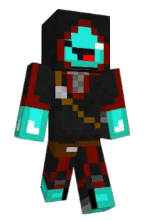 DnDaveT5S Minecraft avatar full body