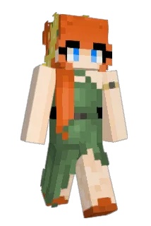 DnDnerd8408 Minecraft avatar full body