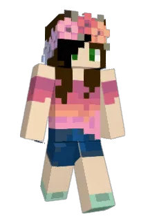 DndBri6 Minecraft avatar full body