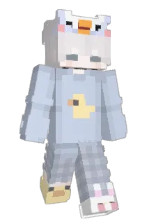 Dndn1217 Minecraft avatar full body
