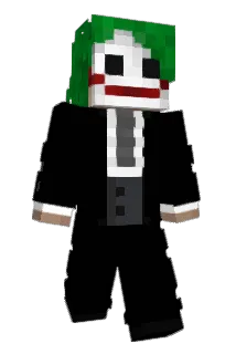 Dneckim Minecraft avatar full body