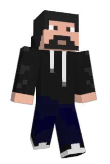 DneprikDL Minecraft avatar full body