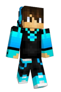 Dner314 Minecraft avatar full body