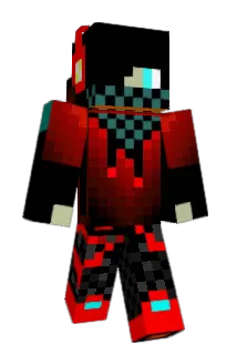 Dnerboy20 Minecraft avatar full body