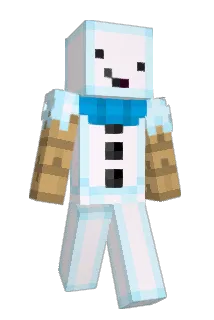 Dnfs_ei Minecraft avatar full body