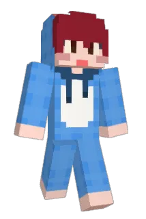 Dng_o Minecraft avatar full body