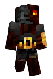 Dniiper Minecraft avatar full body