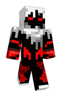 Dninja404 Minecraft avatar full body