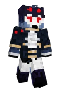 Dniw_ Minecraft avatar full body