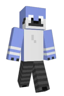 Dnknlol Minecraft avatar full body