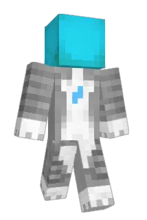 Dnl1712 Minecraft avatar full body