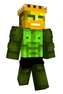 Dnmz45 Minecraft avatar full body