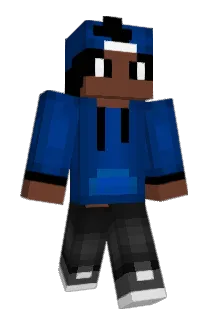 Dnqo Minecraft avatar full body