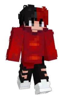 Dnriv Minecraft avatar full body
