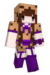 Dns_LAP Minecraft avatar full body