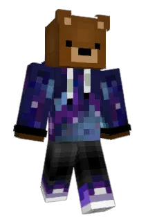 Dnsm99 Minecraft avatar full body