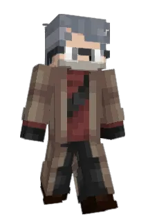 DntTreadOnMe06 Minecraft avatar full body