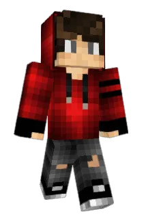 Dnvn91 Minecraft avatar full body