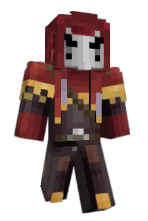 DnyNasty Minecraft avatar full body