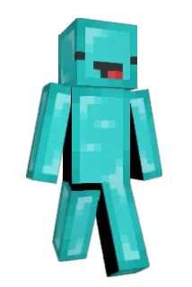 DnyelZ Minecraft avatar full body