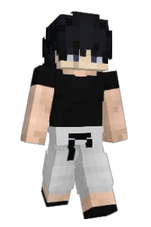 Dnyl_0 Minecraft avatar full body