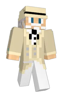 Dnys01 Minecraft avatar full body
