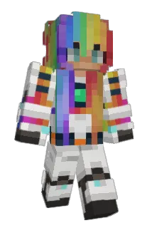 Dnzin__ Minecraft avatar full body