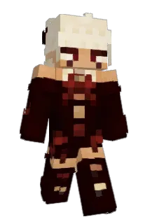 Do0doohead Minecraft avatar full body